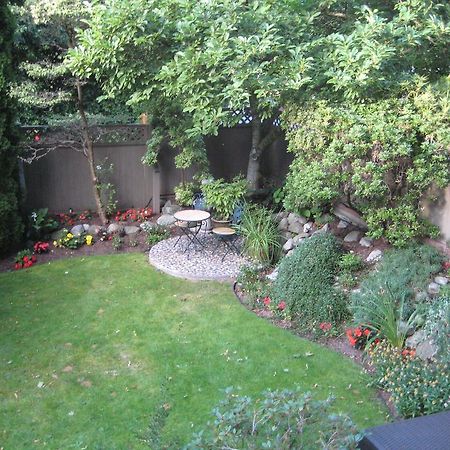 Point Grey Guest House Vancouver Esterno foto
