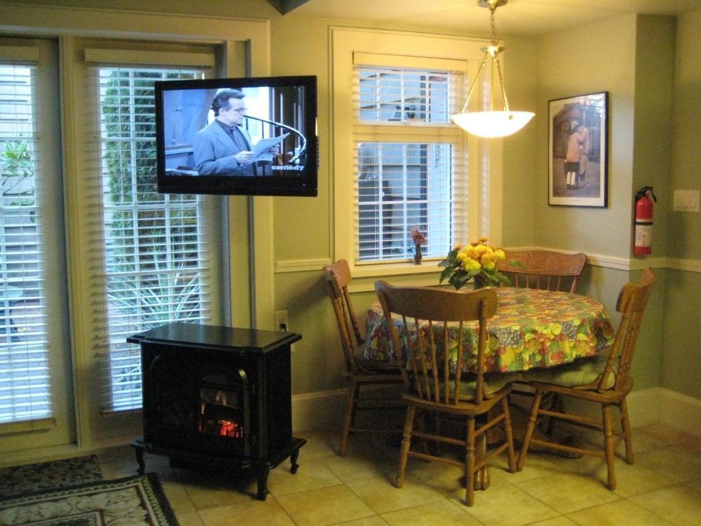 Point Grey Guest House Vancouver Camera foto