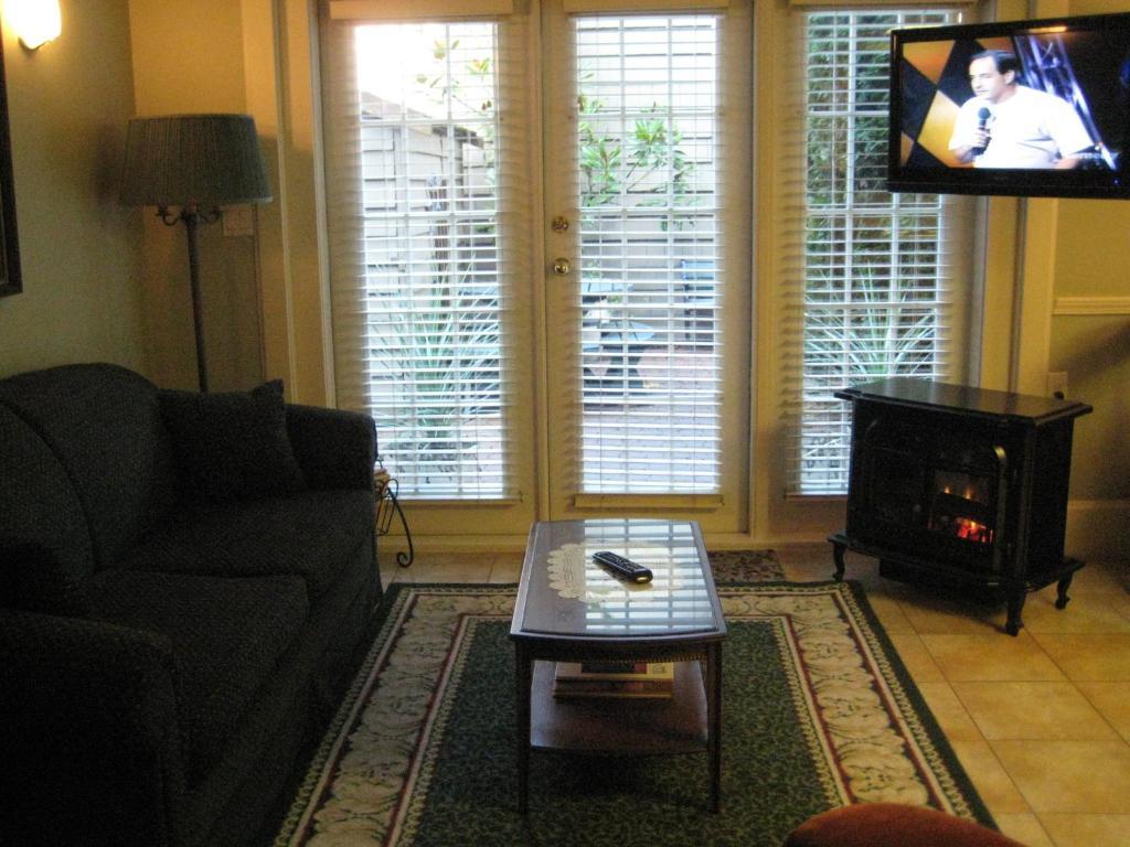 Point Grey Guest House Vancouver Camera foto