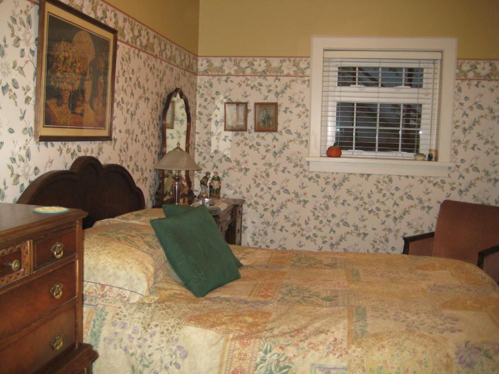 Point Grey Guest House Vancouver Camera foto