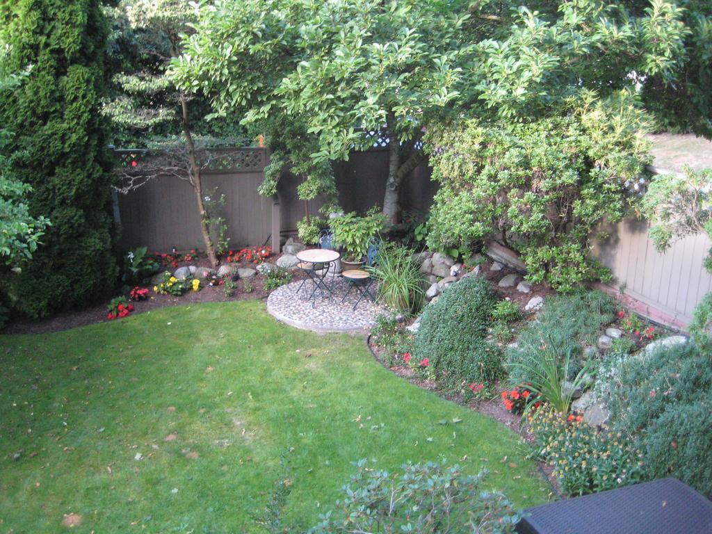 Point Grey Guest House Vancouver Esterno foto