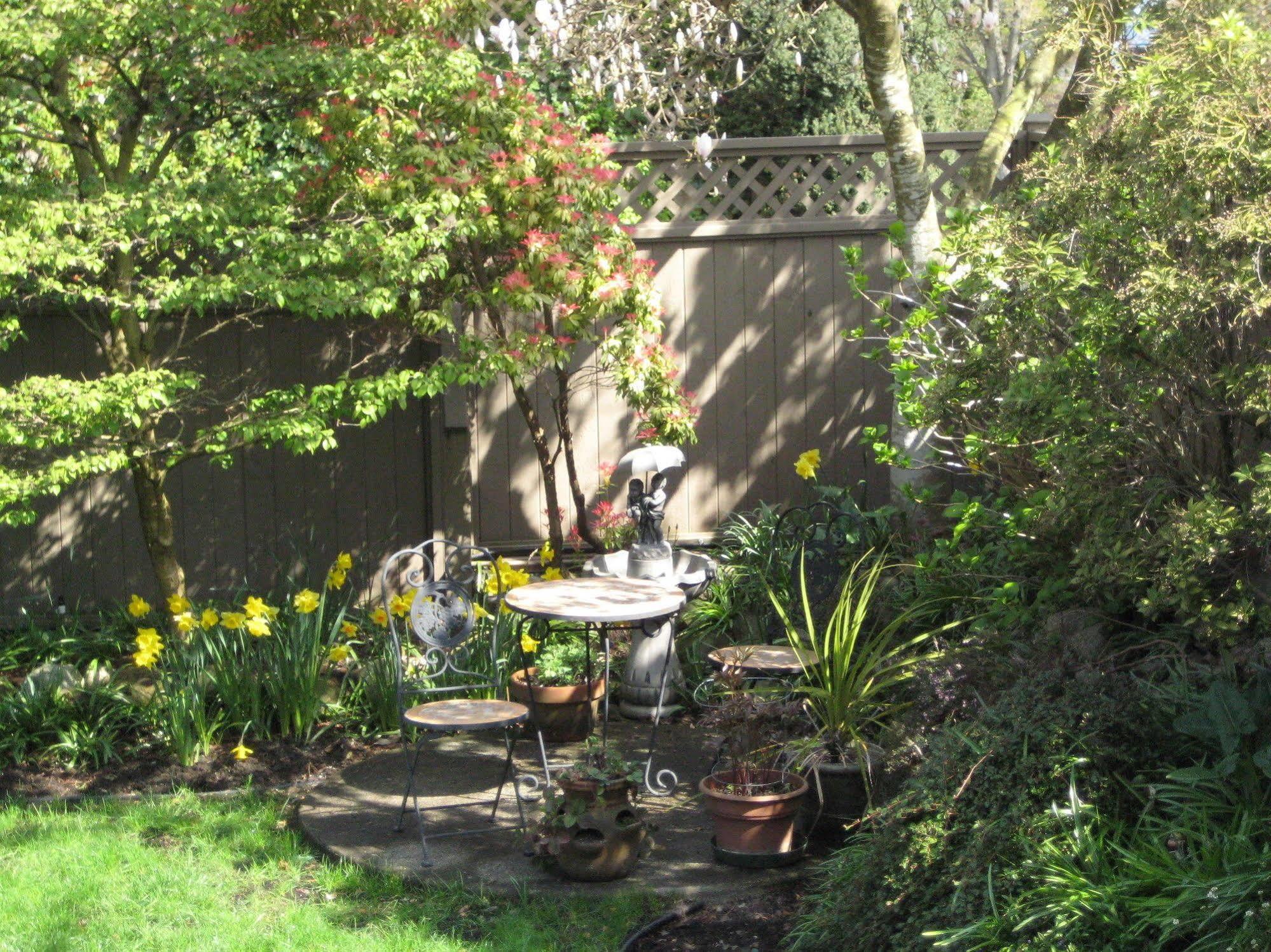 Point Grey Guest House Vancouver Esterno foto